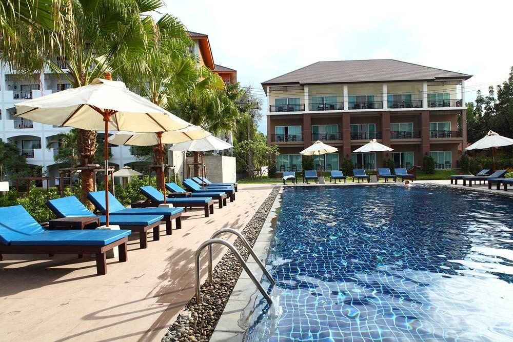 Baramie Residence Ban Nong Hin  Buitenkant foto