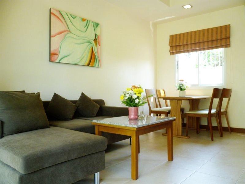 Baramie Residence Ban Nong Hin  Buitenkant foto