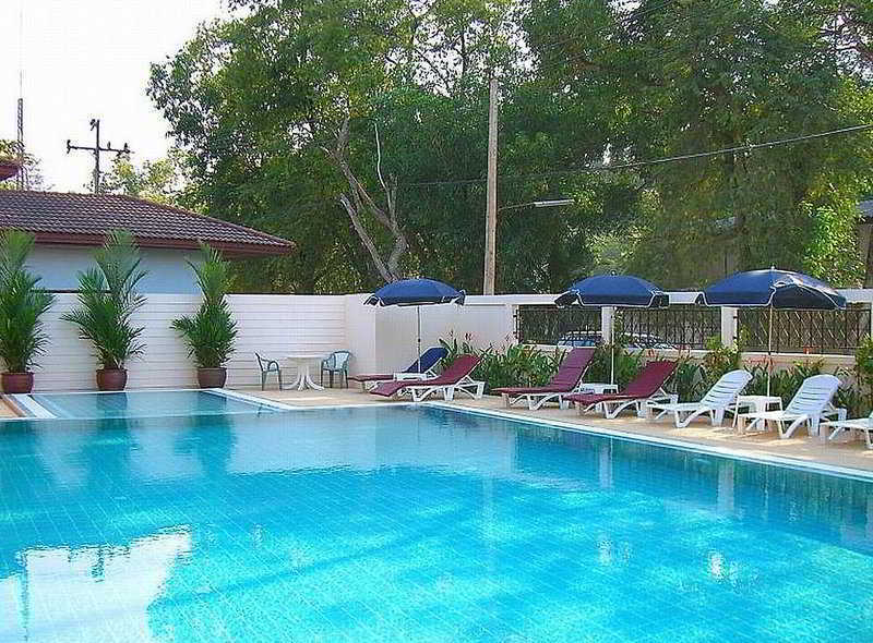 Baramie Residence Ban Nong Hin  Buitenkant foto