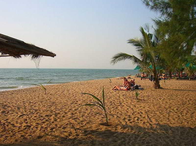 Baramie Residence Ban Nong Hin  Buitenkant foto