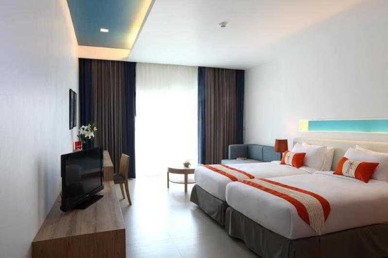 Baramie Residence Ban Nong Hin  Buitenkant foto