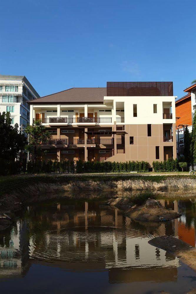 Baramie Residence Ban Nong Hin  Buitenkant foto