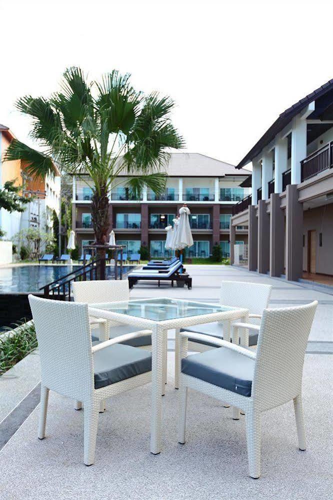 Baramie Residence Ban Nong Hin  Buitenkant foto
