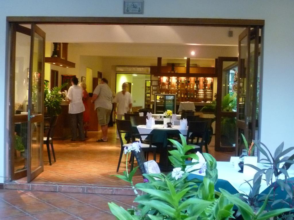 Baramie Residence Ban Nong Hin  Buitenkant foto