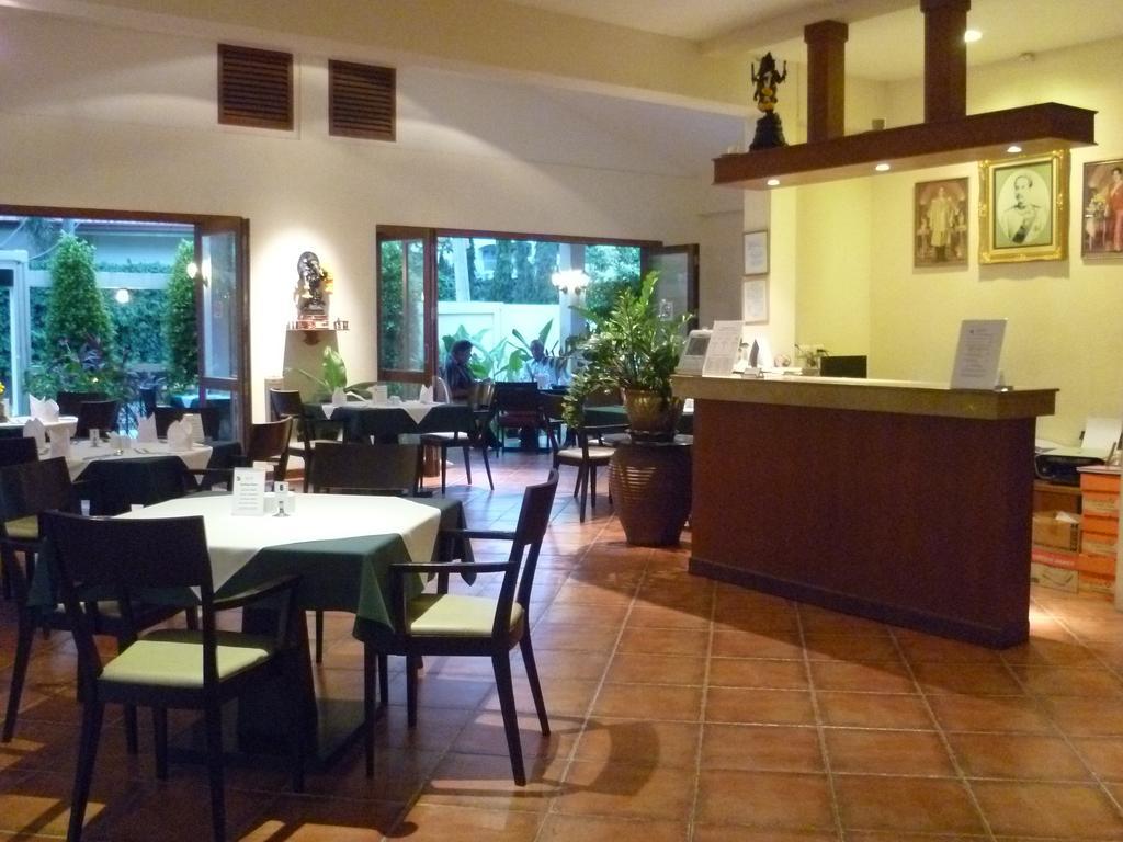Baramie Residence Ban Nong Hin  Buitenkant foto