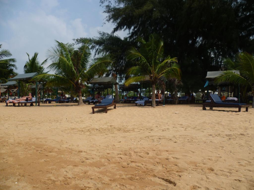 Baramie Residence Ban Nong Hin  Buitenkant foto