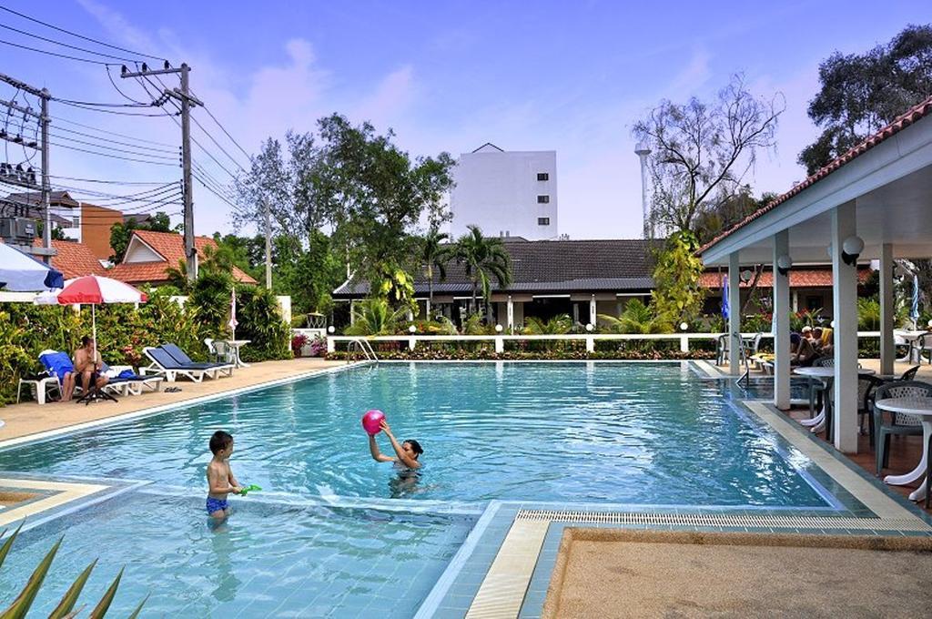 Baramie Residence Ban Nong Hin  Buitenkant foto