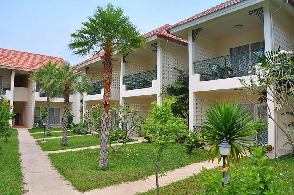 Baramie Residence Ban Nong Hin  Buitenkant foto