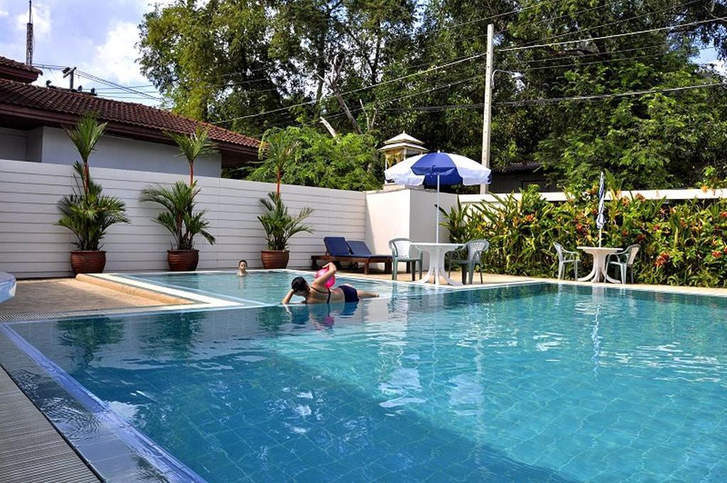 Baramie Residence Ban Nong Hin  Buitenkant foto